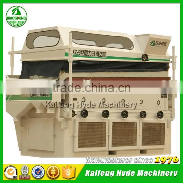 5XZ Large Capacity Cereal Grain Gravity Separators for Sale photo-3