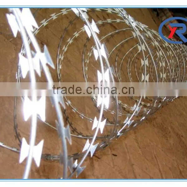 China Cheap Barbed Wire Fencing photo-6