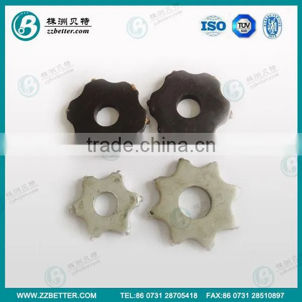 TCT Cutters, Tungsten Carbide Scarifier Cutters Popular in US Market photo-3