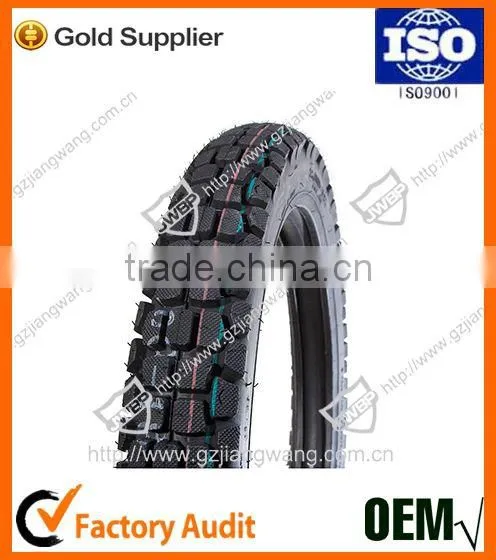 3.00-18 Motorcycle Tubeless Tyre photo-4