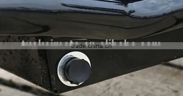 Newest Popular Citycoco 800W Electric Scooter/brushless Motor Scooter/ Widen Tire Scooter (TKE-S800) photo-6