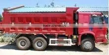 Howo Dump Truck