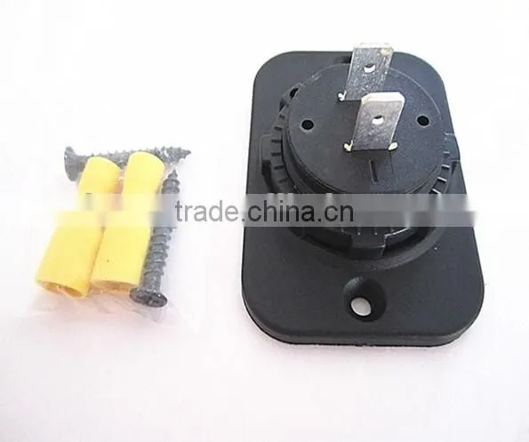 5V-30V DC Bule LCD Digital Volt Panel Meter Voltmeter photo-3