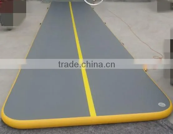 High Quality Inflatable Gym Equipment Tumble Track for Sale photo-5