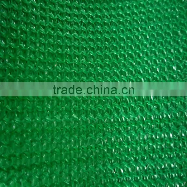 PE Green Plastic Tape Sun Shade Net photo-6