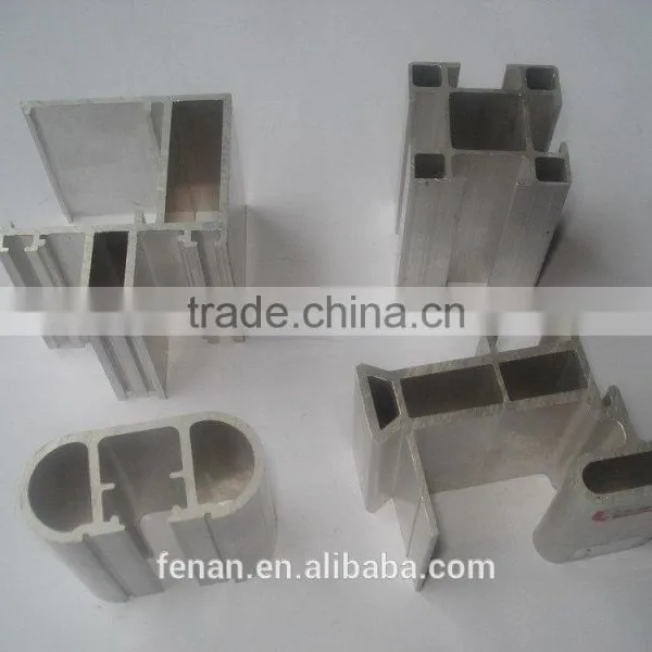 Different Types of Aluminium Profiles for Greenhouse /garden Sunrooms/glass Sun by Fujian Fenan Manufacturer photo-2