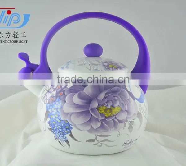 ENAMEL KETTLE WHISTLE 2.2L photo-5
