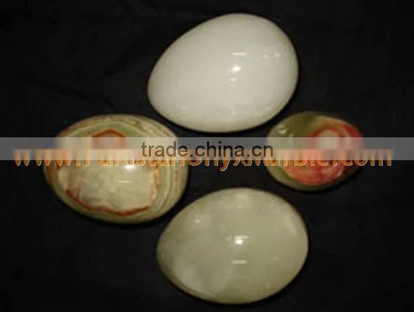 Pakistan Made Product MANUFACTURER AND EXPORTERS Handemade Good Price ONYX EGGS HANDICRAFTS photo-4