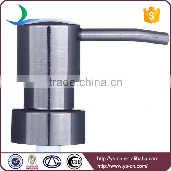 High Quality Bath Accessorie Plastic Lotion Pump for Handwash photo-2