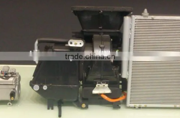 48V, 60V, 72V, 96V, 144V, 220v,320V,336v,384v Cold and Warm Type Air Conditioner Electrical Air Conditioning for ev photo-4