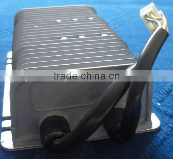 120v to 12v High Efficiency DC- DC Converters 600W photo-3