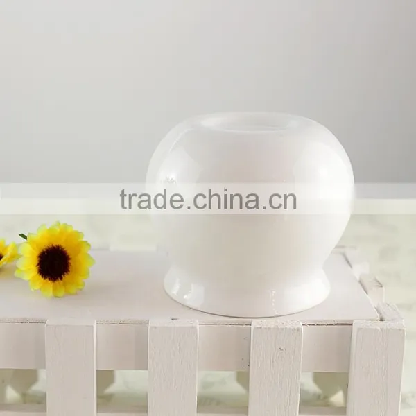 Hot Sale Fashion Creative Small Round Pot Ice-cream & Yogurt Cup photo-2
