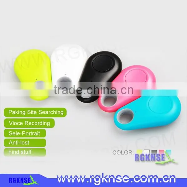 2016 Rgknse Itag Anti Lost Alarm Bluetooth 4.0 Key Finder For Pets Wallets Kids Gift With Bluetooth Remote Shutter for Mobile photo-6
