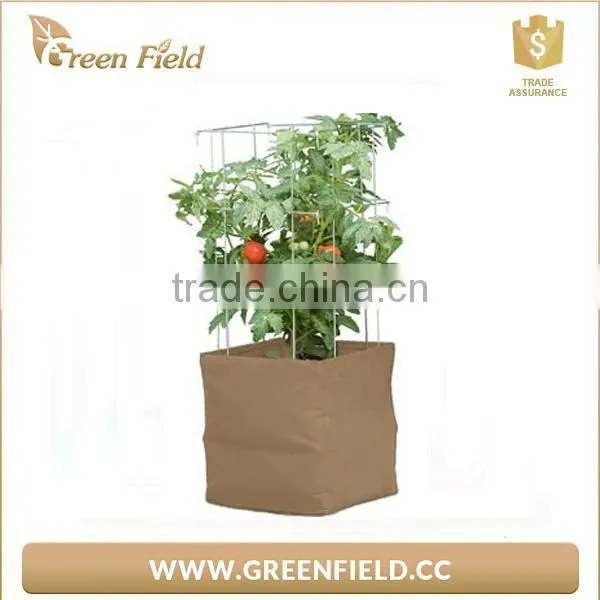 2017 New 2017 Wholesale Felt Garden Grow Bags Felt Large Plant Pots photo-3