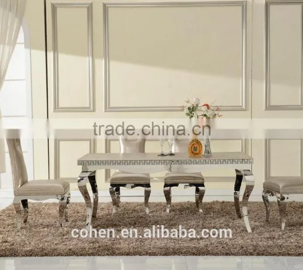2016 Latest Luxury Mosaic Decoration Lcd tv Stand Modern/used tv Stand/modern tv Stand Cabinet for Stainless Steel Furniture photo-5