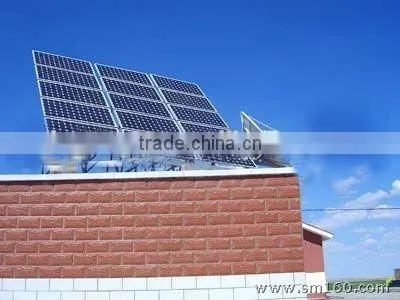 4KW Special Design Solar Traffic Signal Control System (inverter+controller+battery+pv Combiner) photo-6