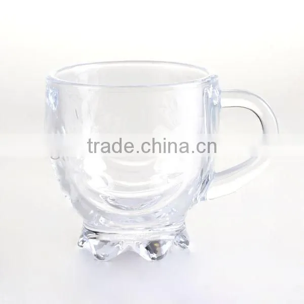 Fashioned Glass Cup for Coffee ,whiskey,water photo-3