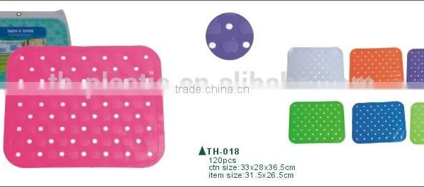 PVC Anti-slip Dish Sink Mat for Kitchen photo-4
