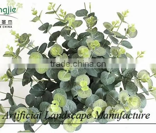Artificial Eucalyptus Grass Bouquet for Home Decoration photo-4