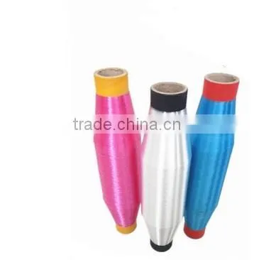 Customized High Tenacity Nylon 6 Monofilament Yarn For Jersey photo-3