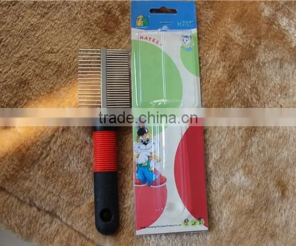 Hair Comb for Dog and Cat photo-3