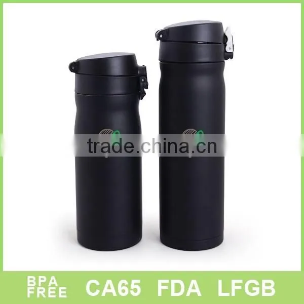 350ml 500ml Double Wall Stainless Steel Kids Travel Vacuum Flask photo-2