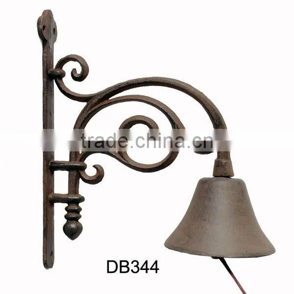 Cast Iron Door Bell Crafts