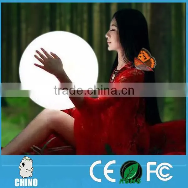 CE ROHS Approved Free Samples White Led Balloon Lights LED Ball photo-3