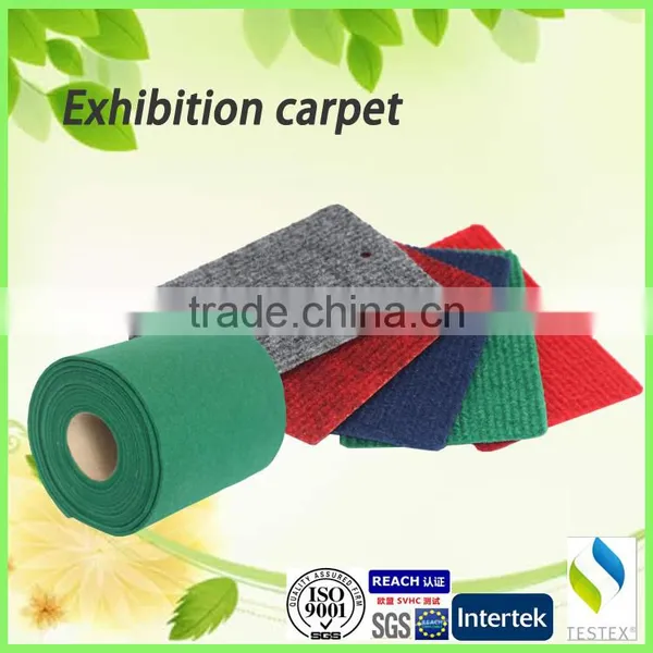 10 Year Factory Exhibition Carpet/Exhibition Carpet Tiles photo-4