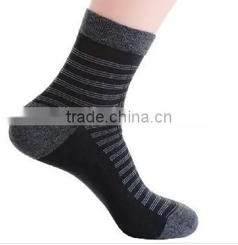 Man Cotton Socks Business Combed Cotton Custom Men Socks