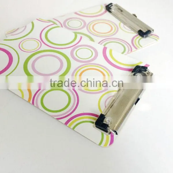 A5 Wood Nursing Clipboard