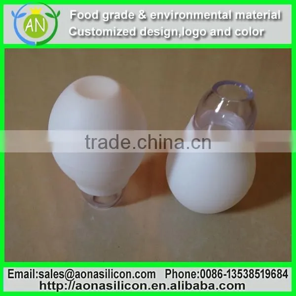 FDA|LFGB Silicone Egg Separator photo-2