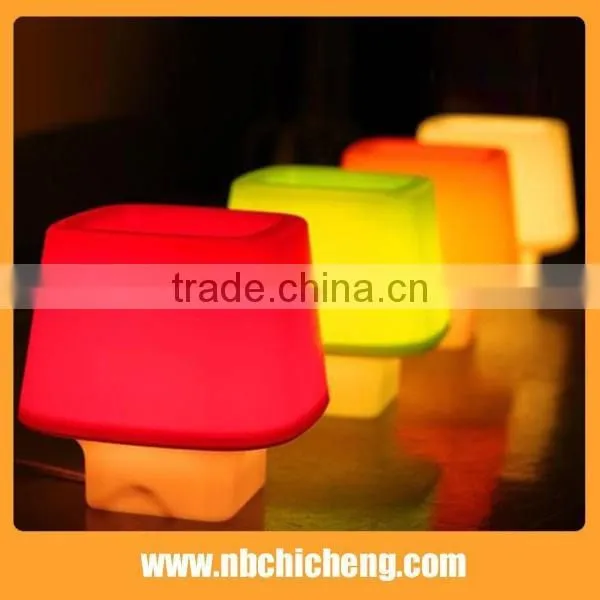 Modern Happy Little Led Night Desk Lamp /reading Lamp Light photo-2