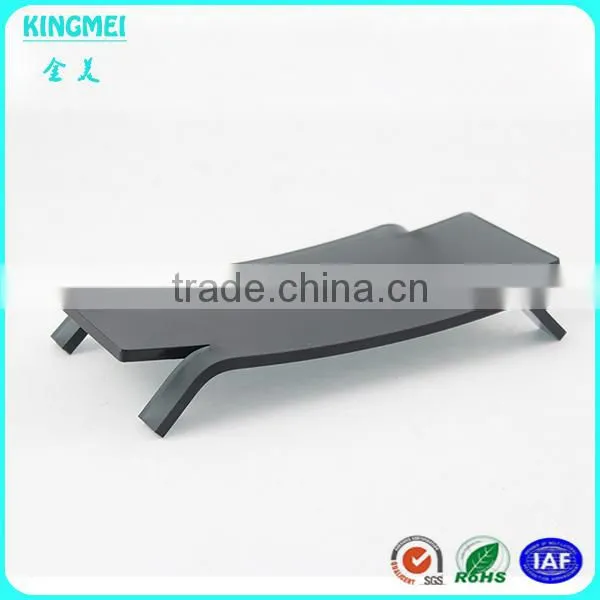 Factory Wholesale Restaurant and Hotel Use Melamine Acrylic Plate Display Stand photo-5