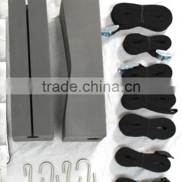 EVA Foam Block Rooftop Kayak Carrier photo-2