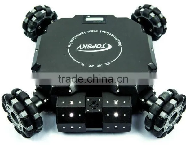 RXR-C360D-2 Omnidirectional Mobile Reconnaissance Robot photo-2