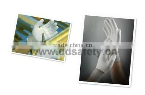 DDSAFETY Wholesale China Factory Latex Leather Gloves Manufacturer In Bangladesh photo-6