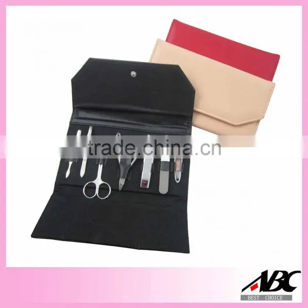 Pouch Traveling Nail Care Set Nail Nipper Set photo-4