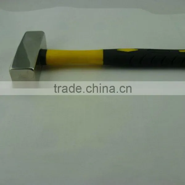 5P High Quality (1P~18P )Hammer Sledge German Type Stainless Steel photo-4