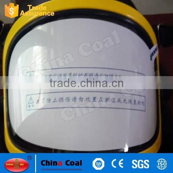 Manufacture 100% Silicone Full Face Gas Mask photo-6