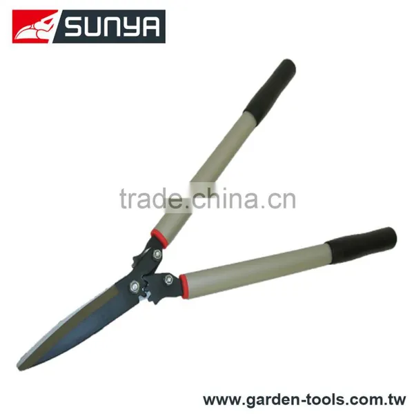 Taiwan Double Gear Manual Pruning Shrub Shears photo-2