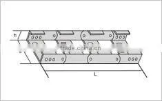 Recommend Best Quality Aluminum Ladder Type Cable Tray photo-3