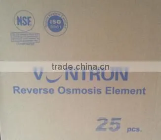 Factory Water Filter Membrane Vontron RO System photo-3