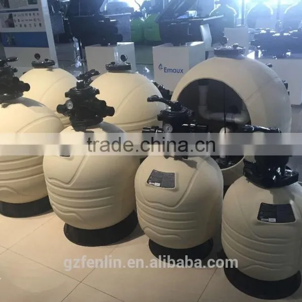 Wholesale High Quality Emaux Sand Filter photo-2