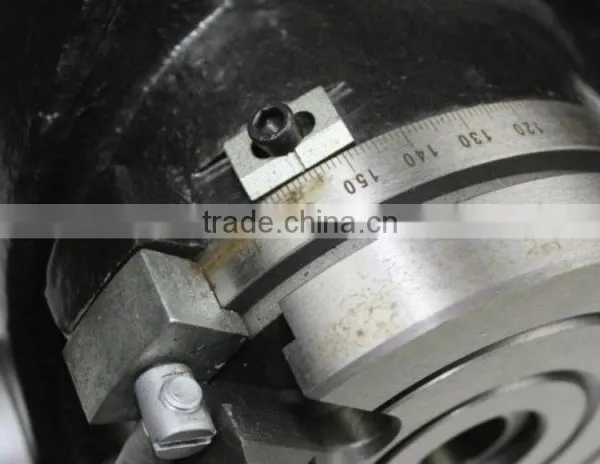 Horizontal and Vertical Rotary Table photo-5