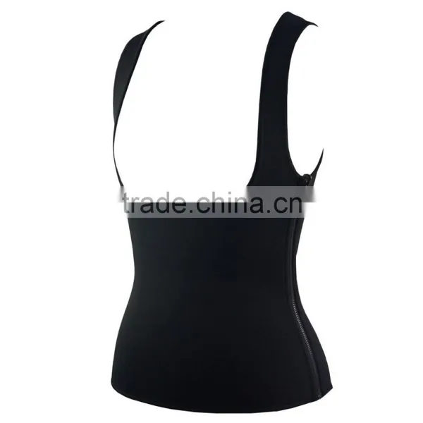 Perfect Women Slimming Vest Full Body Shaper Waist Reducing Corset photo-5