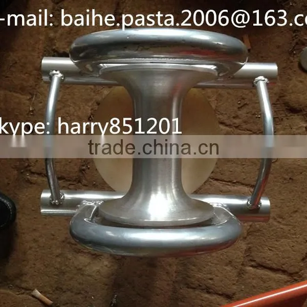 Supplier YT014 Galvanize Cable Roller,made in China.Guide Roller photo-2