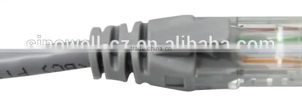 High Speed Lan UTP/FTP/UFTP Cable Cat6 Network Cable UTP Cat6 Cable With Connectors Patch Cord photo-4