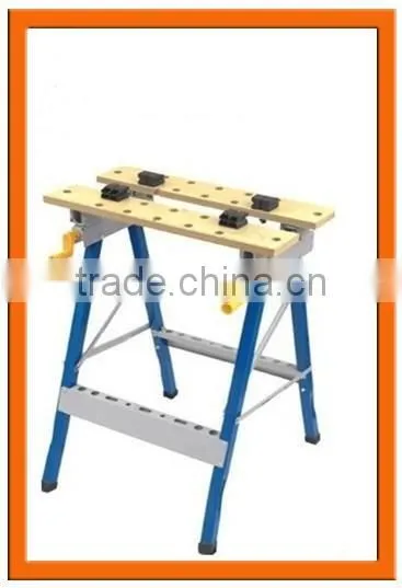 FOLDABLE WORKBENCH