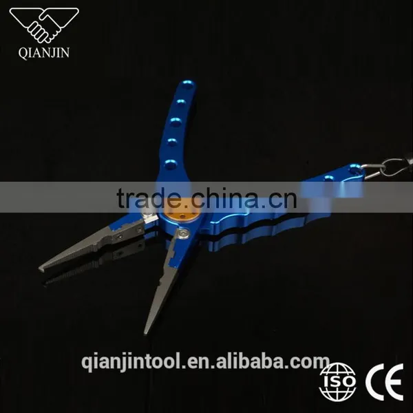 QJF-48 5.5inch High Quality Tungsten Blade Fishing Plier photo-3
